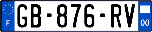GB-876-RV