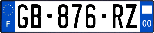 GB-876-RZ