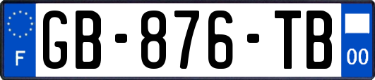 GB-876-TB