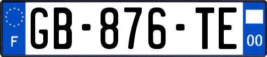 GB-876-TE