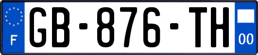 GB-876-TH