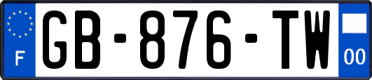 GB-876-TW