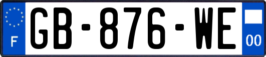 GB-876-WE