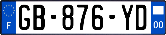 GB-876-YD