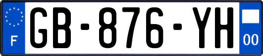 GB-876-YH