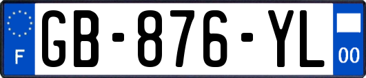GB-876-YL