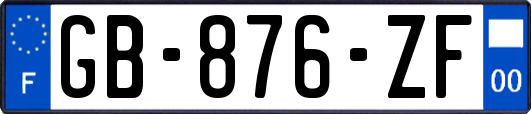 GB-876-ZF