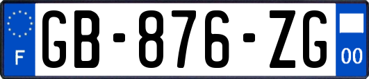 GB-876-ZG