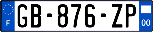 GB-876-ZP