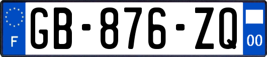 GB-876-ZQ