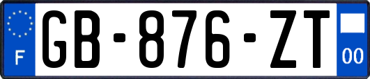 GB-876-ZT