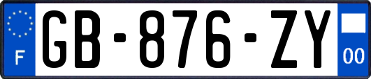 GB-876-ZY