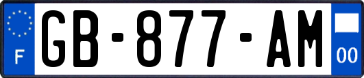 GB-877-AM