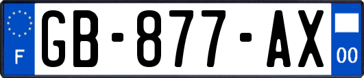 GB-877-AX