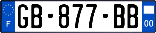 GB-877-BB