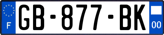 GB-877-BK