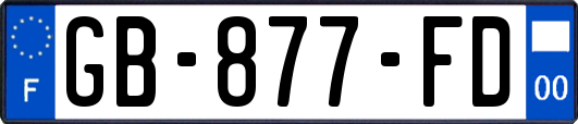 GB-877-FD