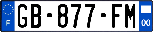 GB-877-FM