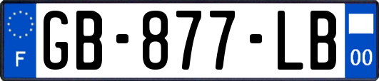 GB-877-LB