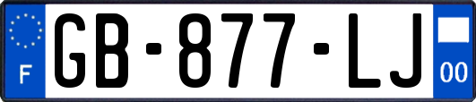 GB-877-LJ