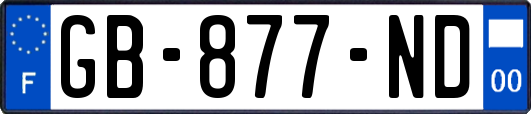 GB-877-ND
