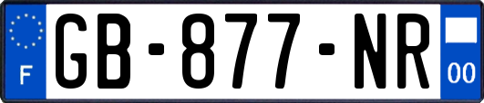GB-877-NR