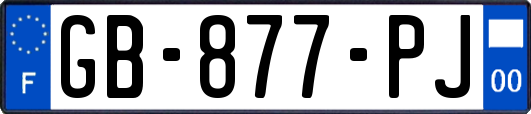 GB-877-PJ