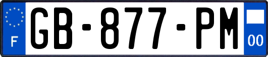 GB-877-PM