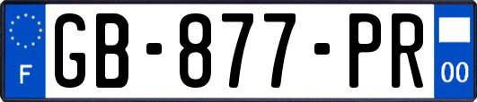 GB-877-PR