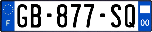 GB-877-SQ