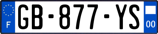 GB-877-YS