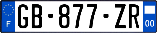 GB-877-ZR