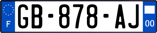 GB-878-AJ