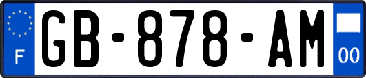 GB-878-AM