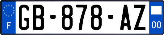 GB-878-AZ