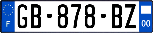 GB-878-BZ
