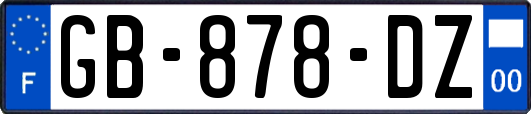 GB-878-DZ