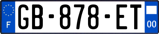 GB-878-ET