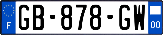 GB-878-GW