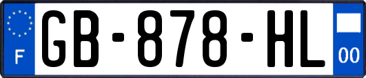 GB-878-HL