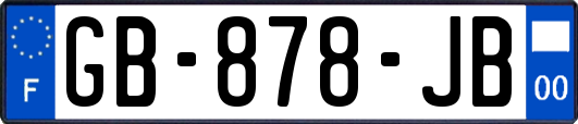 GB-878-JB
