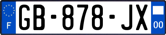 GB-878-JX