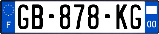 GB-878-KG