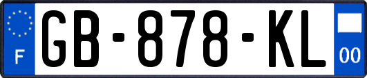 GB-878-KL