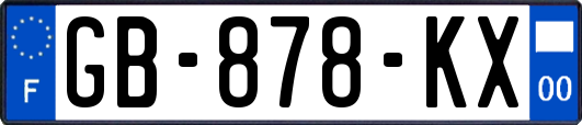 GB-878-KX