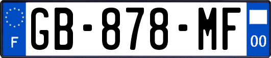 GB-878-MF