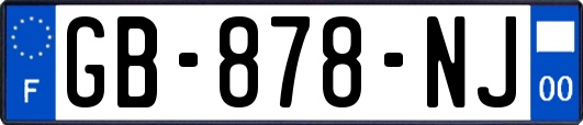 GB-878-NJ