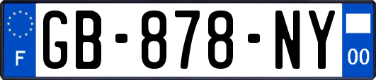 GB-878-NY