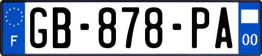 GB-878-PA
