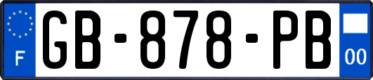 GB-878-PB